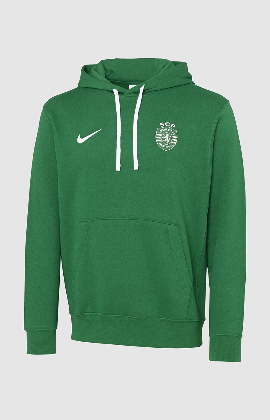 Hoodie Verde
