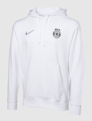 Hoodie Branco